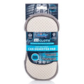 Minky M Cloth esfregão de limpeza – para automóvel antiembaciamento (rebordo cinzento)