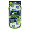 Minky Cleaning Pad Be Kind To Yourself Green Edge Double-Sided