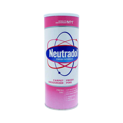 Neutradol Carpet Dezodorantas Fresh Pink
