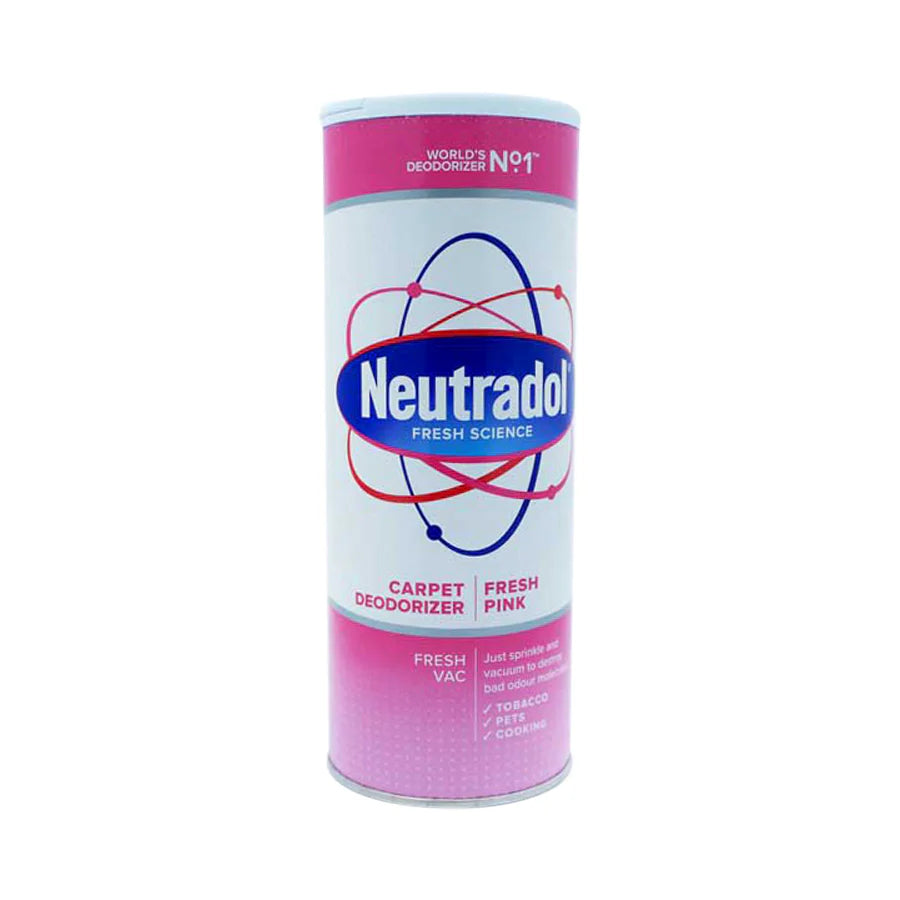 Neutradol osvežilec za preproge Fresh Pink