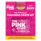 New The Pink Stuff Miracle Cleaning Kit