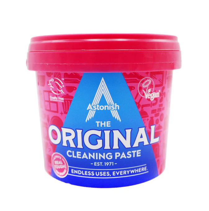 Astonish Original Pink Paste 500g Pasta de limpieza potente