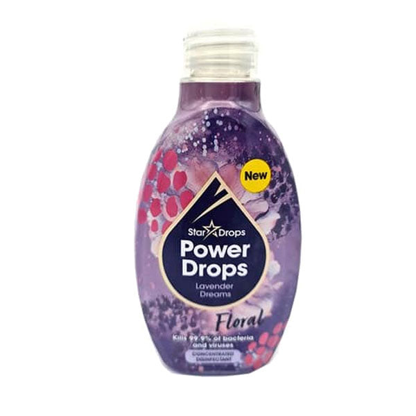 StarDrops Pink Stuff Power Drops Lavandini sanje 250ml