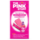 The Pink Stuff Le kit miracle pour nettoyer les vitres