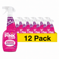 The Pink Stuff üvegtisztító 750ml – 12 csomag