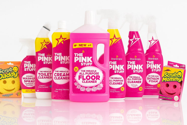 The Pink Stuff - Pack Ultime Tout-en-Un