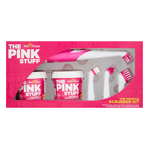 Set Pink Stuff čudotvornih spužvi