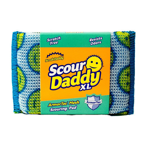 Scrub Daddy Scour Daddy XL Patrocínio