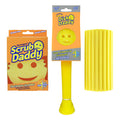 Sparkling Clean Set | Scrub Daddy | Yellow