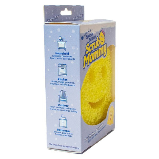 Scrub Mommy Limited Edition Kerst | Božični zvonček