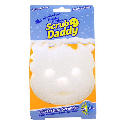 Scrub Daddy - Renifer Bożonarodzeniowy | Edycja Limitowana