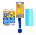 Sparkling Clean Set | Scrub Daddy | Blue