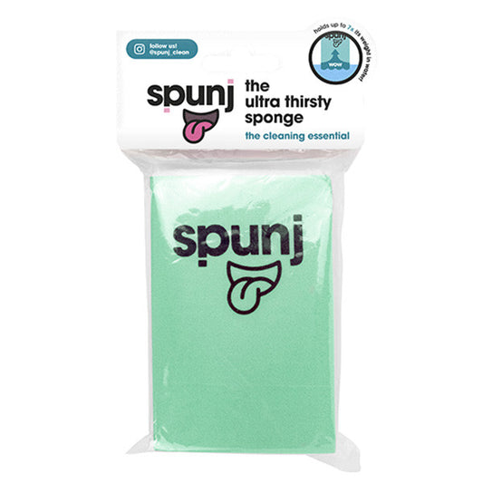 Spunj ultra upijajuća spužva (plavo zelena)