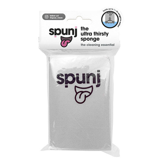Spunj ultra upijajuća spužva (siva)