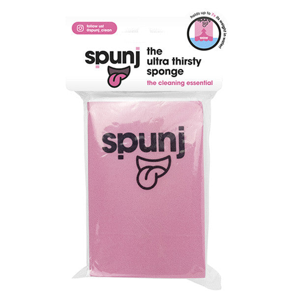 Spunj ultra upijajuća spužva (roza)