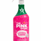 The Pink Stuff El Spray de Limpieza Diario Milagroso para Ducha y Brillo 850ml - Edición Limitada