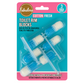 Blocs WC Fabulosa – 3 pièces - Coton Frais - Parfum frais et protection anticalcaire