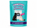 Vamoosh Dissolvente de Pelos de Animais – Dissolve pelos de animais na máquina de lavar – Remove pelos de cães e gatos de almofadas, mantas e toalhas