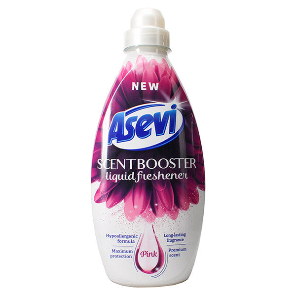 Asevi nestemäinen tuoksutehoste Pink 720 ml 36 pesukertaa