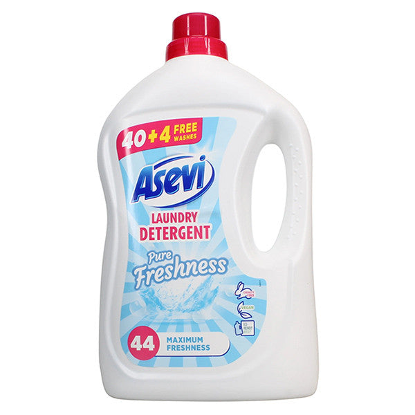Asevi tekutý prací prostředek Pure Freshness 2376 ml 44 praní