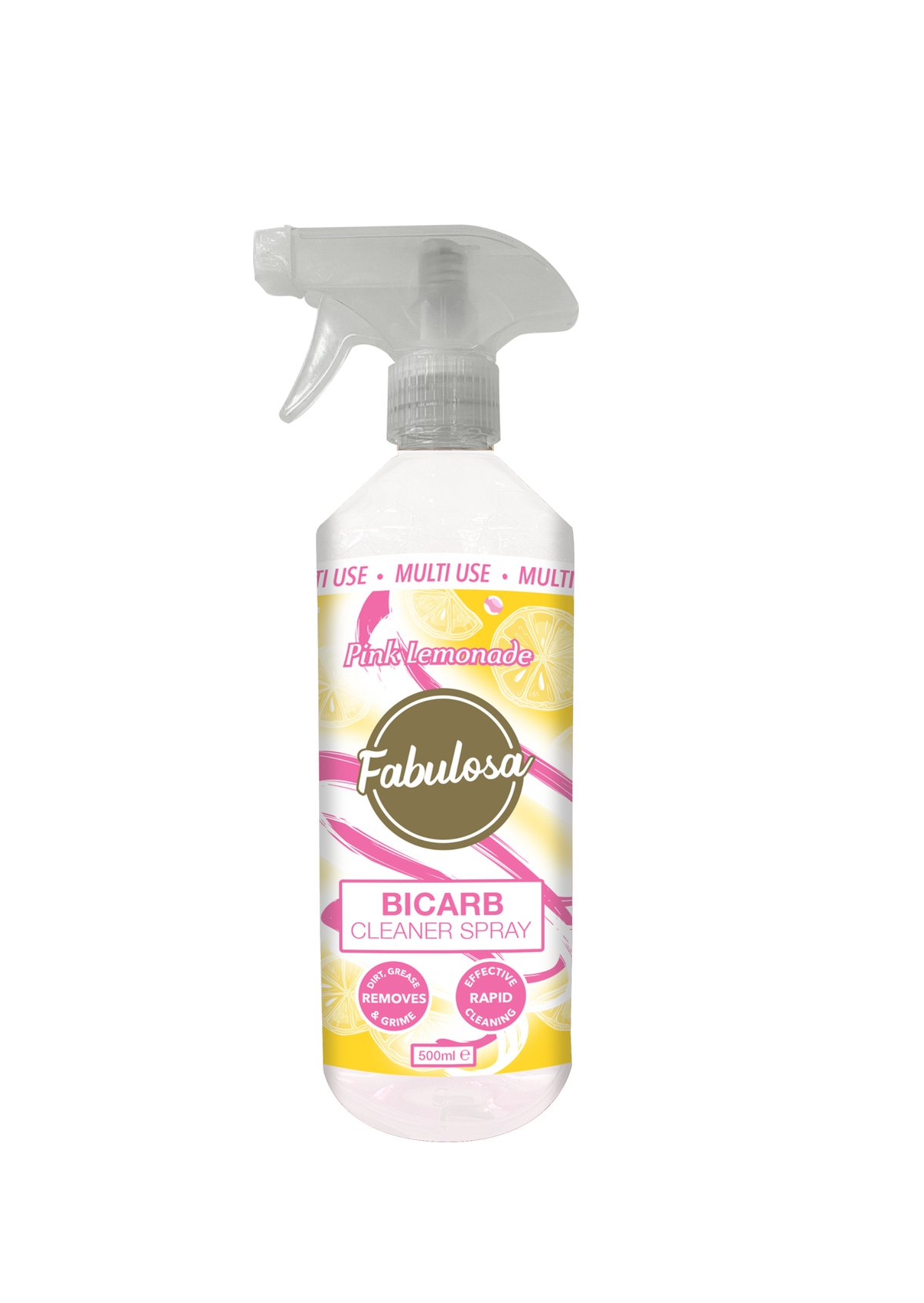 Fabulosa spray z wodorowęglanem Pink Lemonade 750 ml