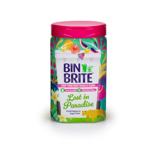 Bin Brite osvježivač kanti za smeće | Lost in paradise (500 gram)