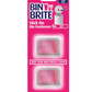 Bin Brite Stick-on Bin Refreshener – Självhäftande Doftförnyare för Soptunnor, Långvarig Fräschör i upp till 30 Dagar