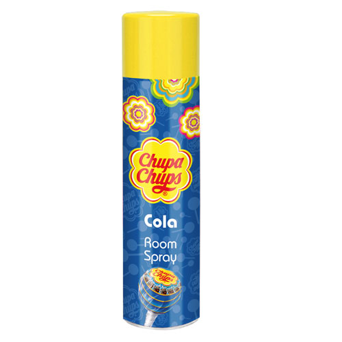 Spray d'ambiance Chupa Chups - Cola