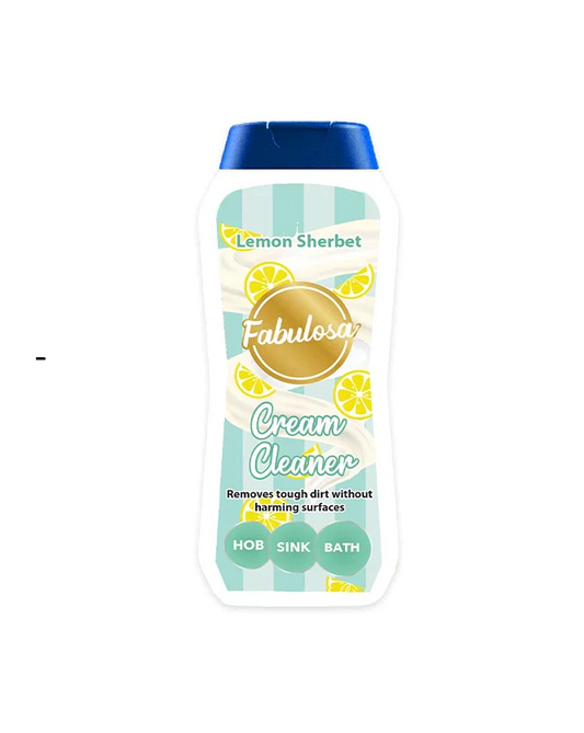 Nettoyant Crème Fabulosa - Citron Sherbet