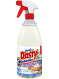 Dasty Desengrasante con bicarbonato en spray 1 litro – Potente limpiador multiusos contra la grasa y las manchas difíciles