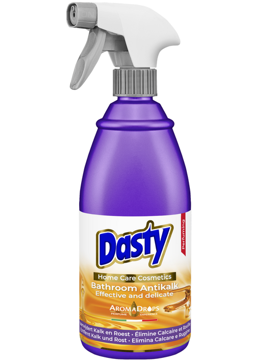 Dasty Kalkreiniger Lavendel 700 ml – Tegen Kalk, Roest en Zeepresten