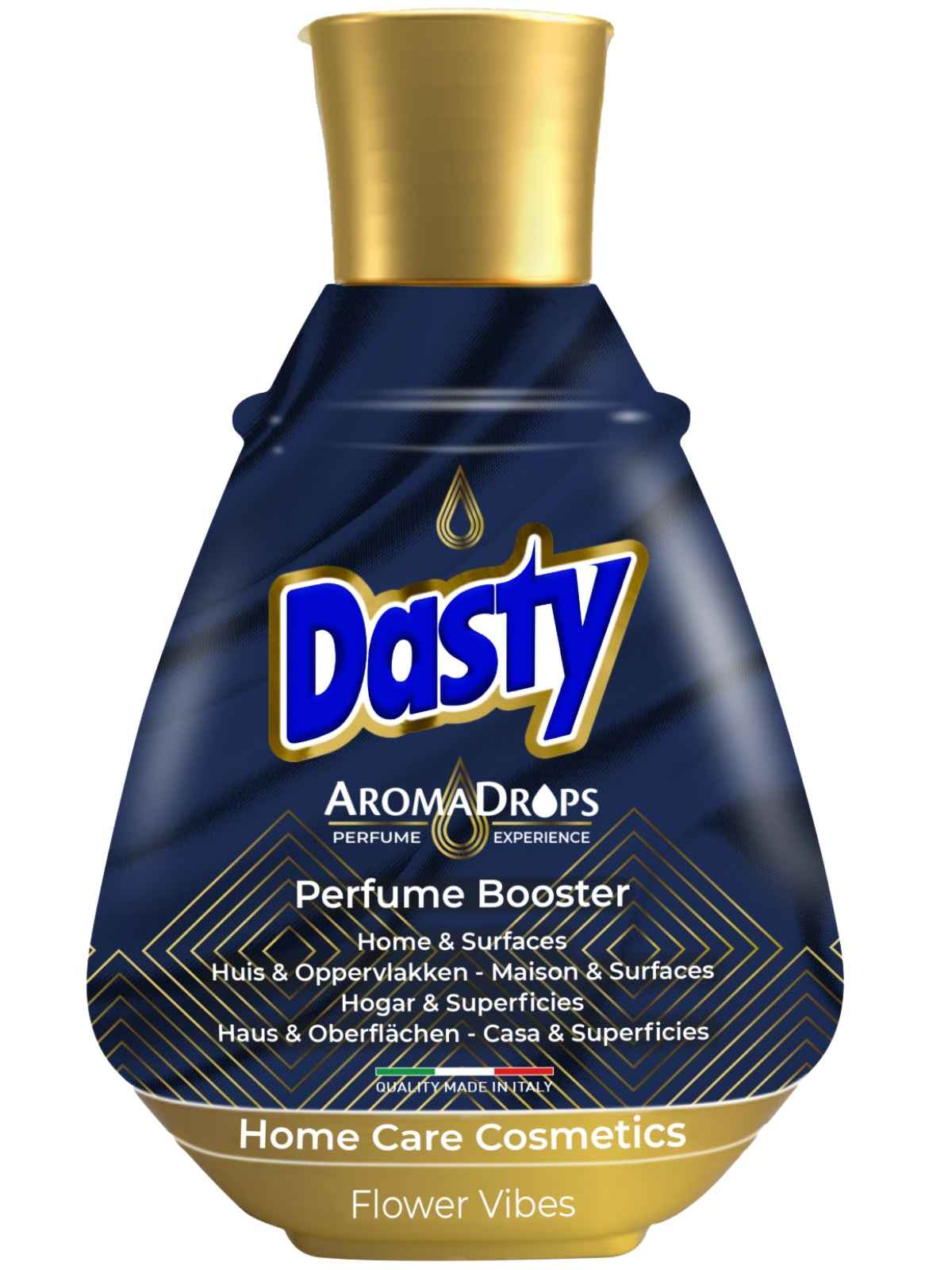 Dasty AromaDrops Flower Vibes Geurconcentraat – Parfumdruppels voor Huis, Auto en Diffuser