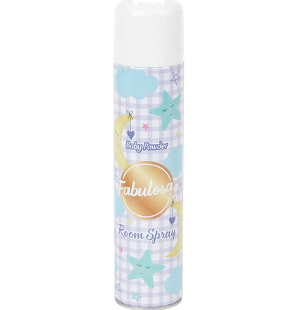 Fabulosa Хуиспрей Бейби Пудра