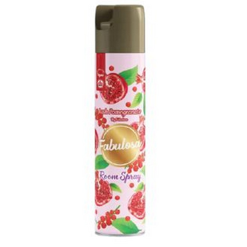 Fabulosa Lush Ροδιού Σπρέι Δωματίου 300 ml