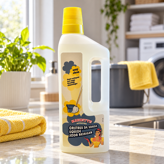 Mariette Authentique Soda Reiniger 750ml – tekoči kristali sode