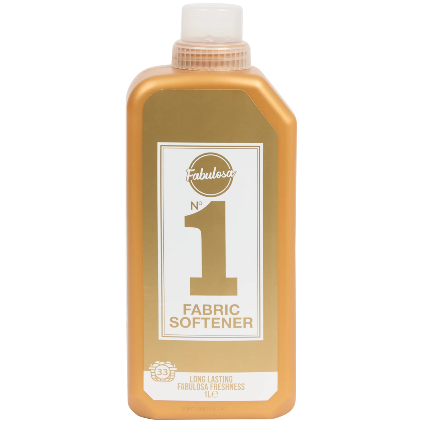 Fabulosa Veļas mīkstinātājs | Nr.1 1000 ml