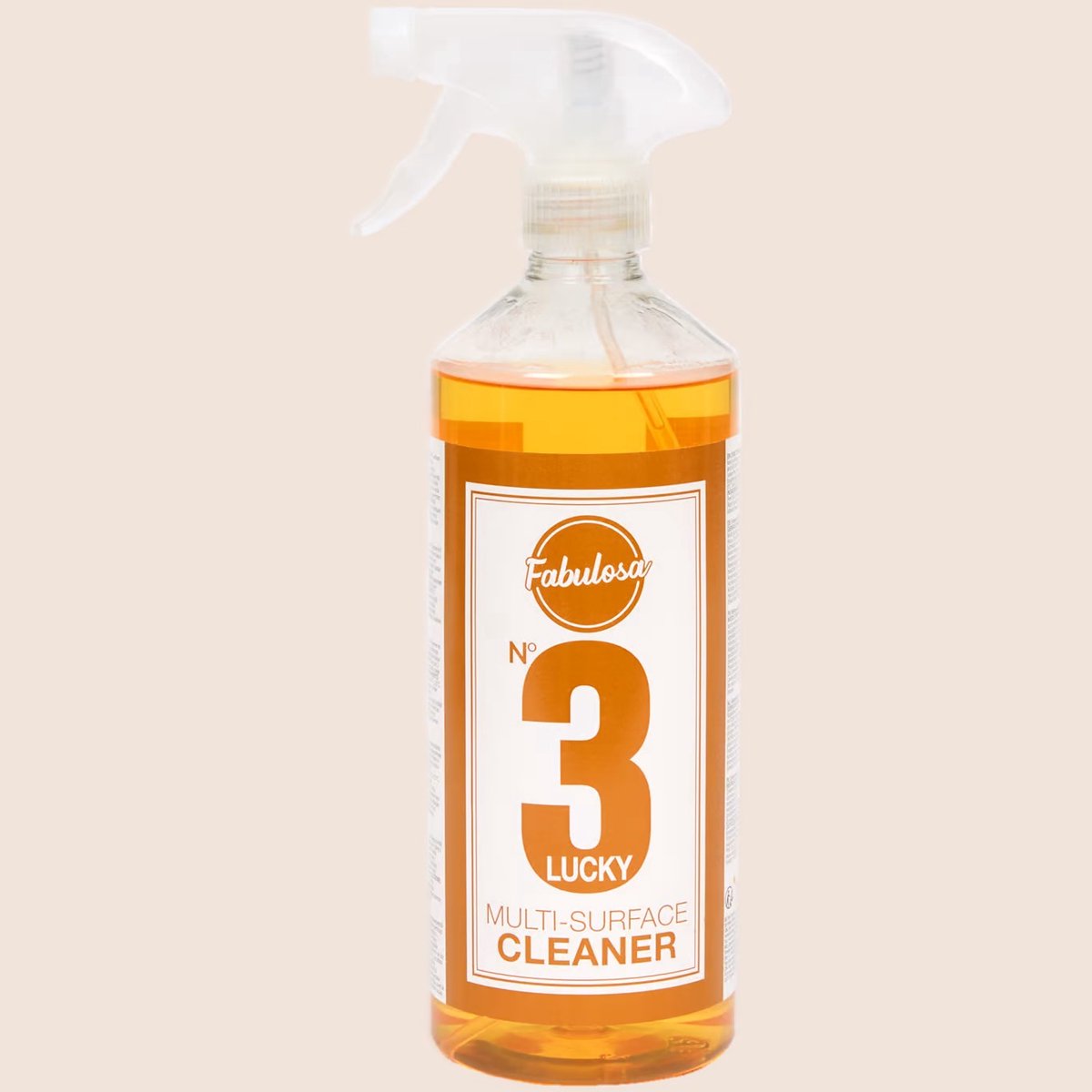 Fabulosa All-Purpose Cleaner Spray N3 Lucky 750ml