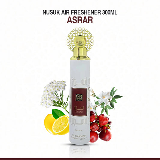 Désodorisant Nusuk - Asrar