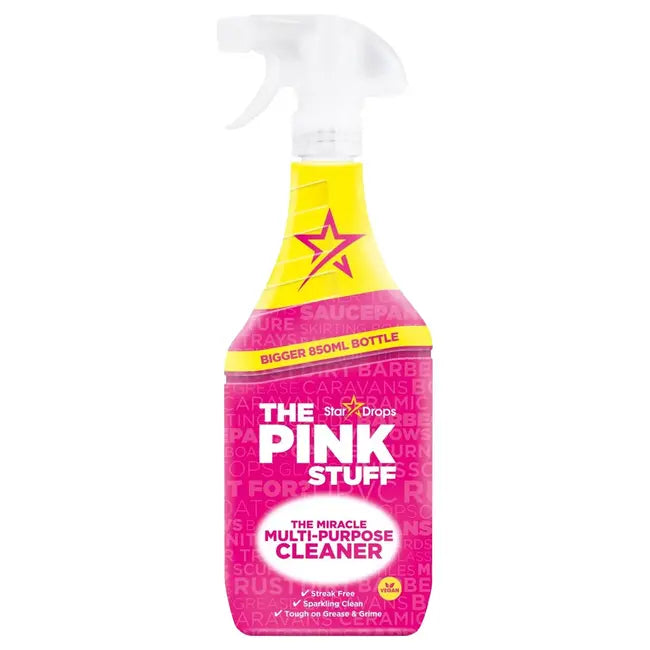 Pink Stuff Multi Purpose Cleaner Spray 850ml