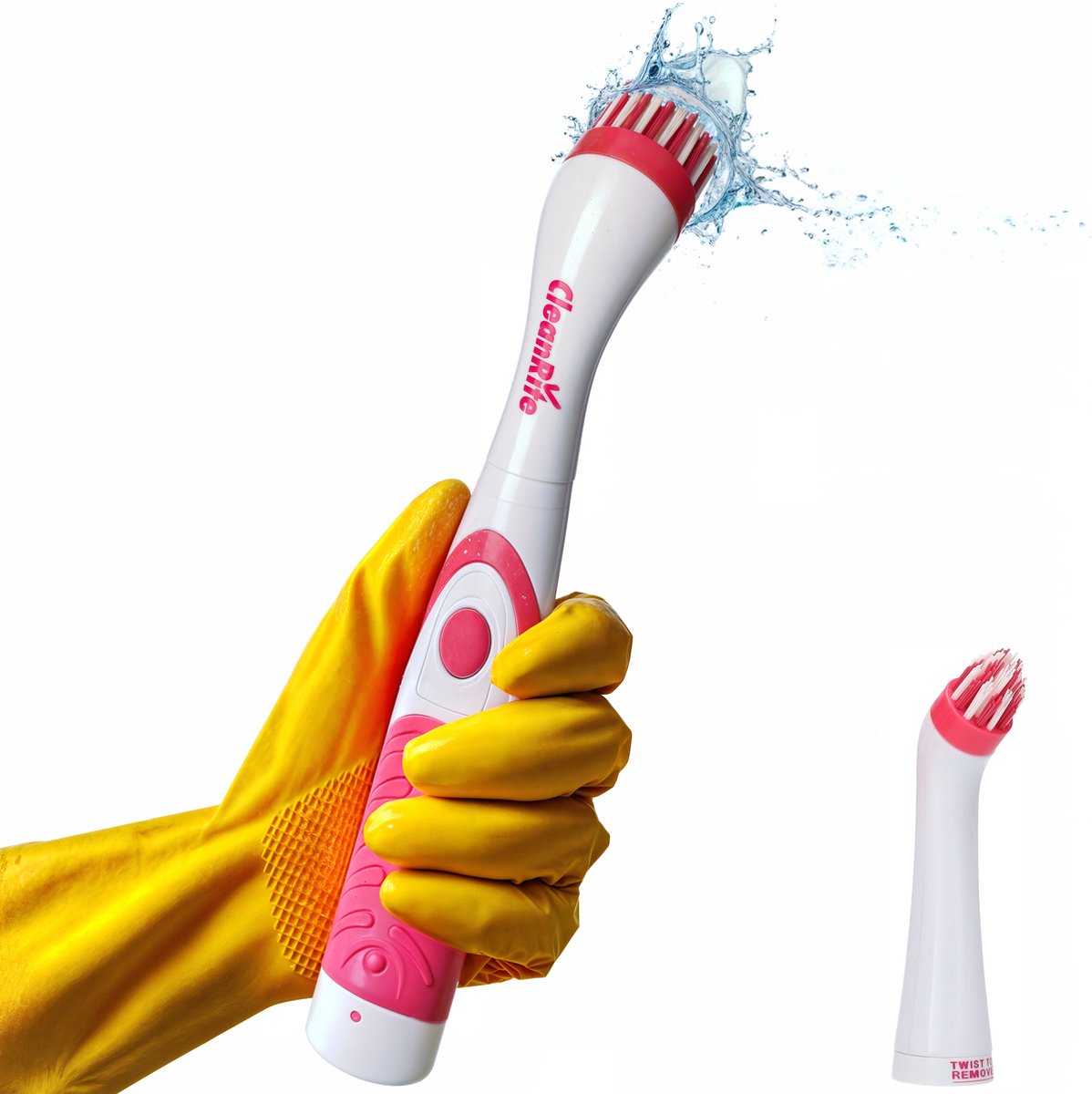 Cleanrite Miracle Scrubber Brush