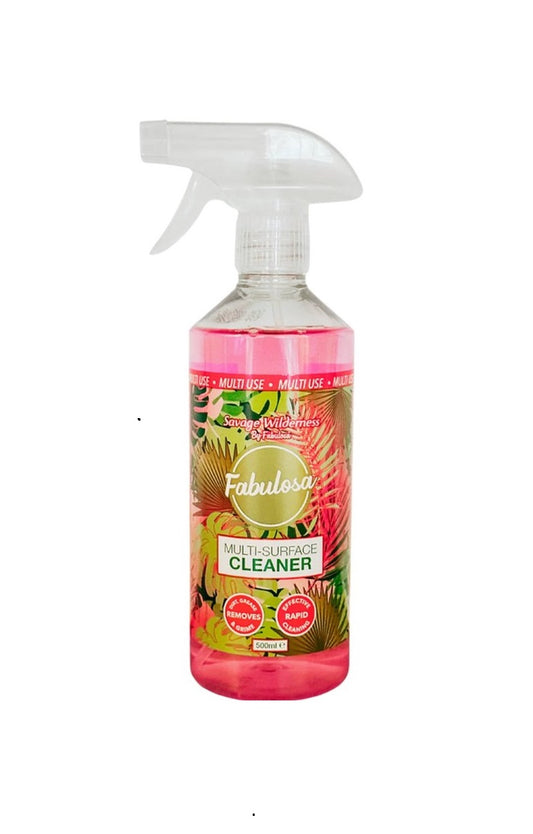 Fabulosa spray do czyszczenia wszystkiego | Savage Wilderness 750 ml