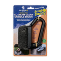 Scrub Daddy MR. BAR-B-Q XL-stoomgrillplaatborstel – Brede BBQ-borstel voor grillplaat, bakplaat en plancha