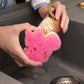 Scrub Daddy Minnie Mouse χορηγία