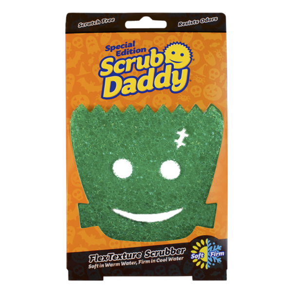 Scrub Daddy - Frankenstein Halloween | Édition Limitée