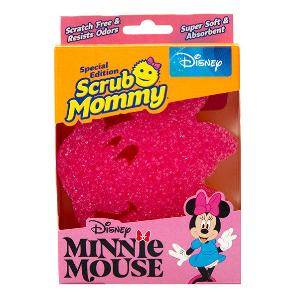 Scrub Daddy Minnie Mouse χορηγία