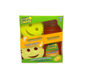 Scrub Daddy | Wonder Wash-Up Combo | prémium mosogatószer Scrub Daddy és Scrub Mommy szivaccsal