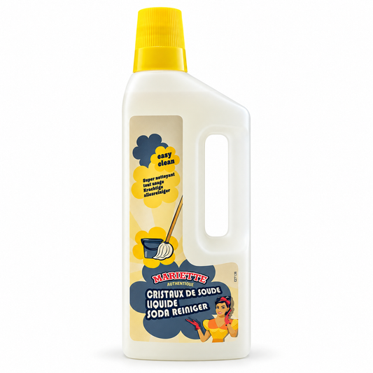 Mariette Authentique Soda Reiniger 750ml – tekoči kristali sode