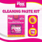 New The Pink Stuff Miracle Cleaning Kit