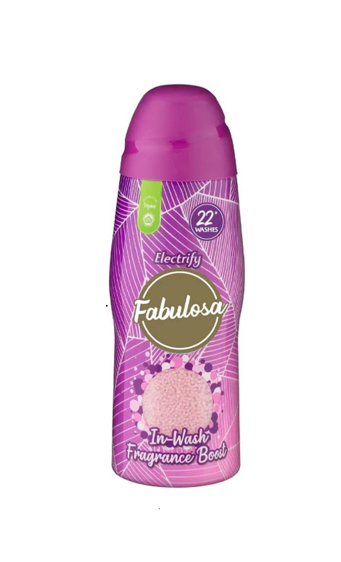 Fabulosa Pesuaineen Tuoksu Tehoste - Electrify - Rajoitettu Painos