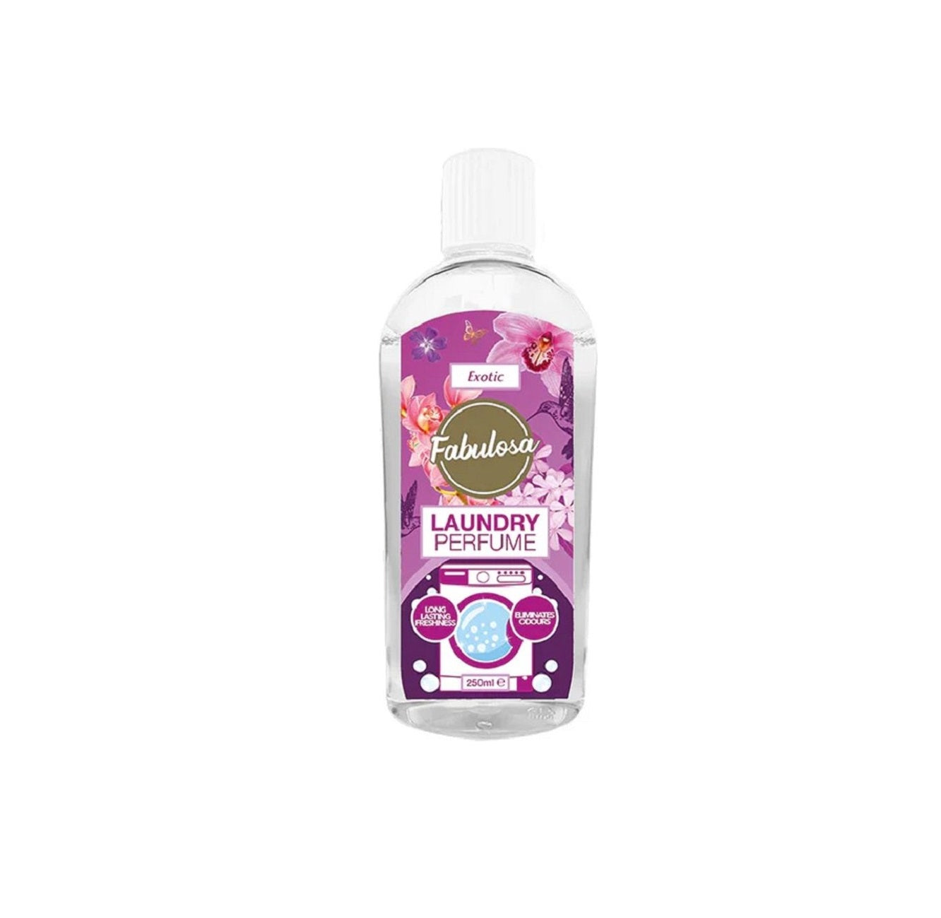Fabulosa dišava za pranje perila Exotic 220ml